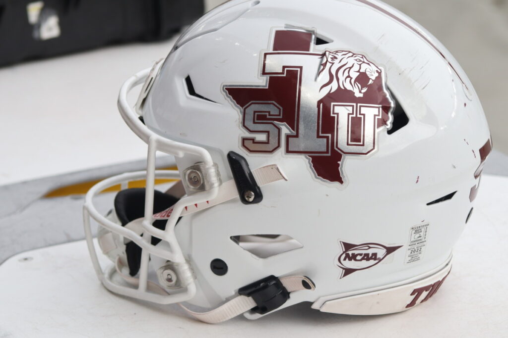 Texas-Southern-FB-Helmet